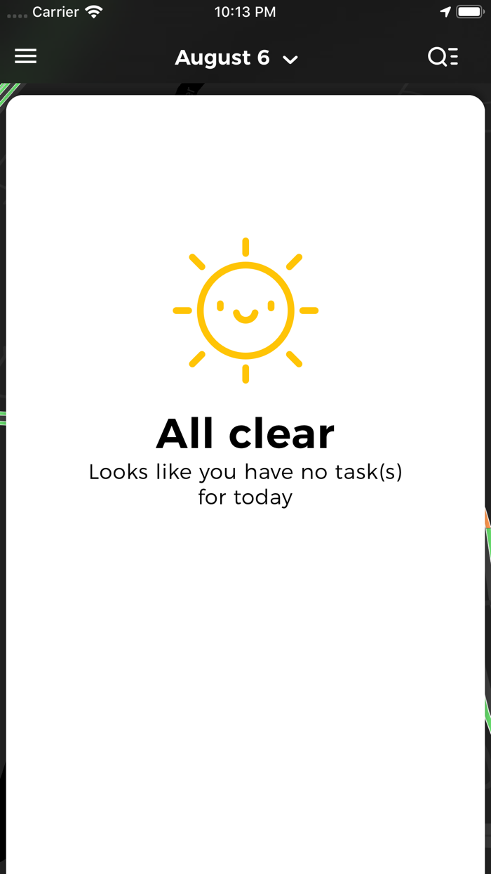 OrderYourStuff Drivers