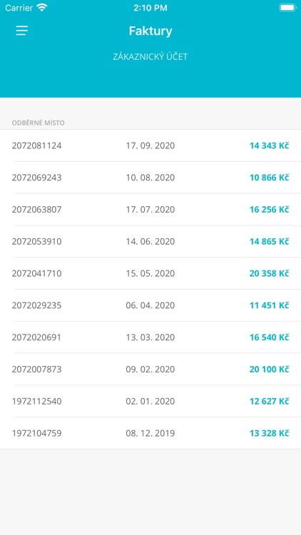 My Water company screenshot-4