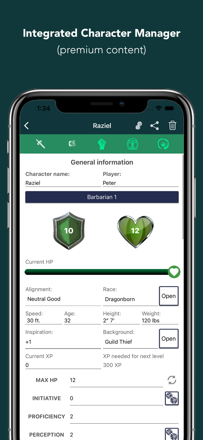 Complete Reference for DandD 5