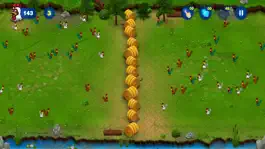 Game screenshot Chicken Frenzy - Save the Farm mod apk