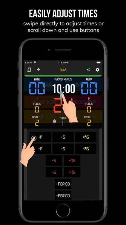 BT Assistant - Basketball screenshot-5
