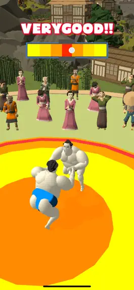 Game screenshot Sumo Champ apk