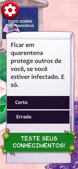 Game screenshot Alivio Coronavirus apk