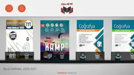 Game screenshot İşler Mobil Kütüphane hack