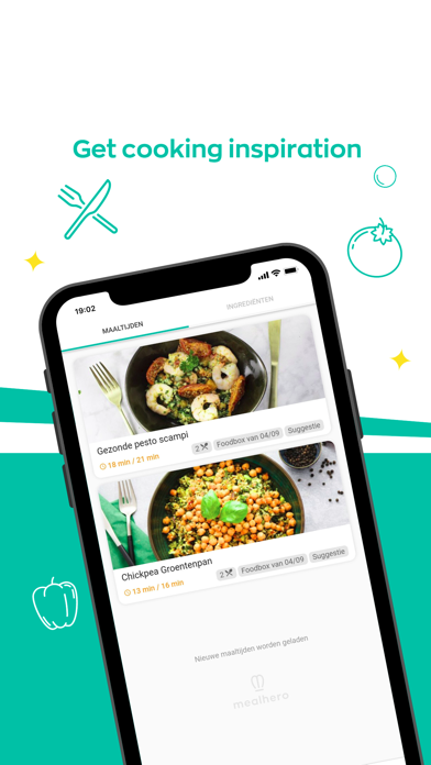 Mealhero screenshot 4