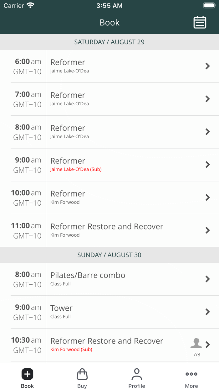 The Spring Collective Pilates