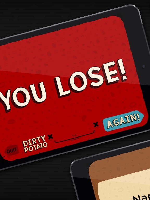 Screenshot #6 pour Dirty Potato: Party Game