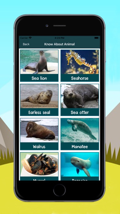 Know Sound of Animal and Bird Screenshot
