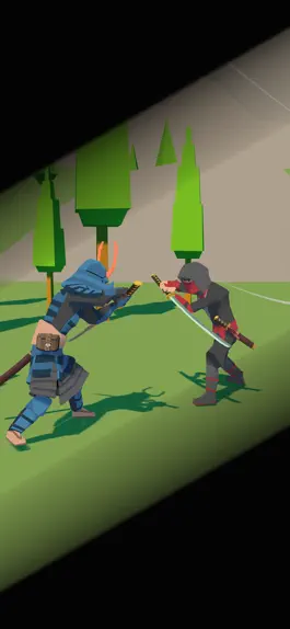Game screenshot Samurai Duel! mod apk