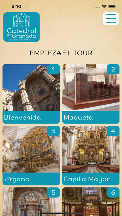 Catedral De Granada - Infantilのおすすめ画像3