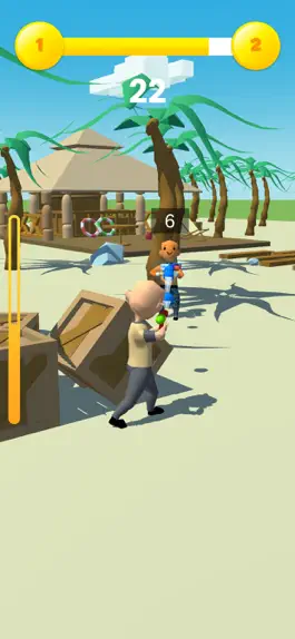 Game screenshot Water Gun Shooter apk