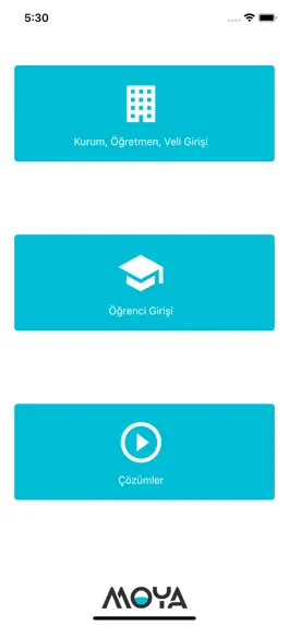 Game screenshot Moya Yayınları mod apk