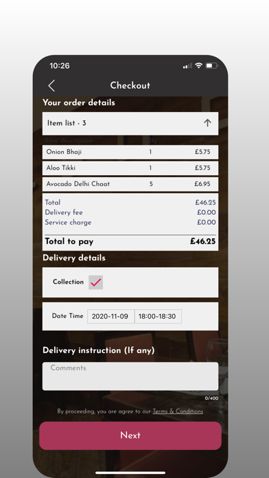 4500 Miles from Delhi Screenshot