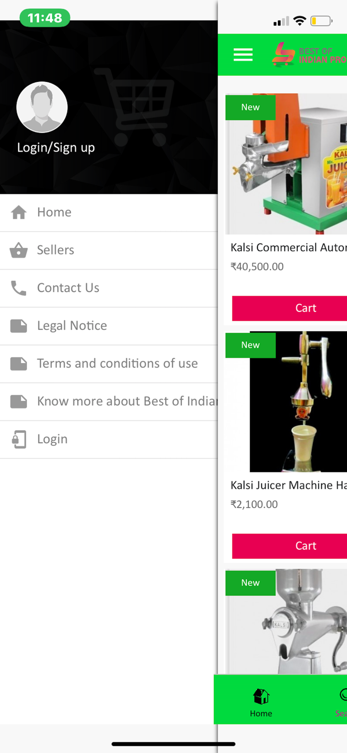 Best of Indian Products