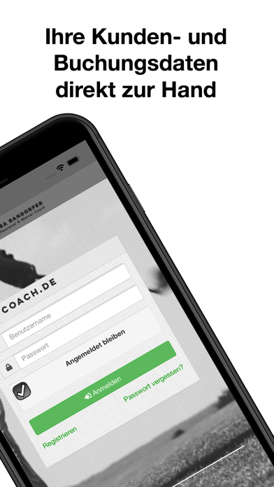 Golfcoach AB Screenshot 3 - AppWisp.com