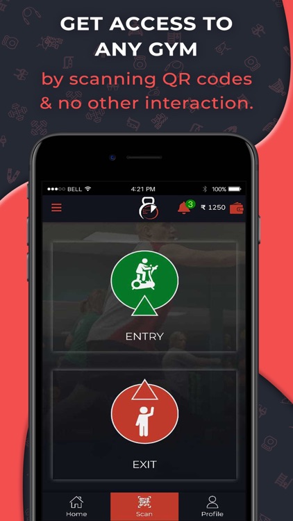Fitness Per Hour: Gyms nearby screenshot-3