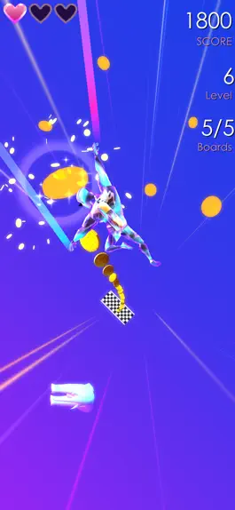 Game screenshot Fancy Diving hack