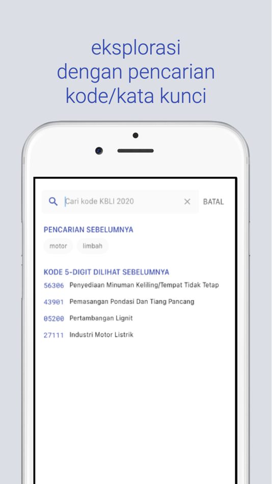 #2. sibaku Mobile (iOS) 由: Badan Pusat Statistik