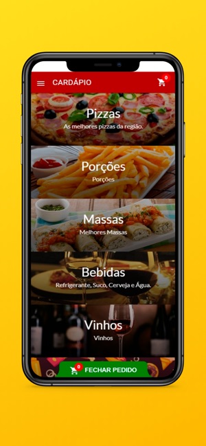 La Fornalha Pizzaria on the App Store