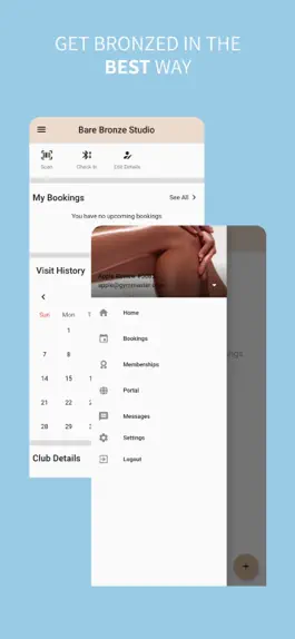 Game screenshot Bronze Studio apk