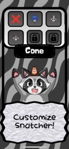 Raccoon Revenge screenshot #4 for iPhone