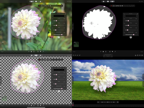 Screenshot #4 pour Motion Graphix Animator