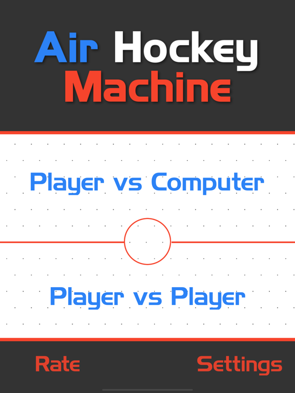 Air Hockey Machine Arcadeのおすすめ画像1