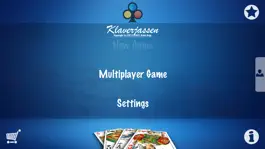 Game screenshot Klaverjassen mod apk