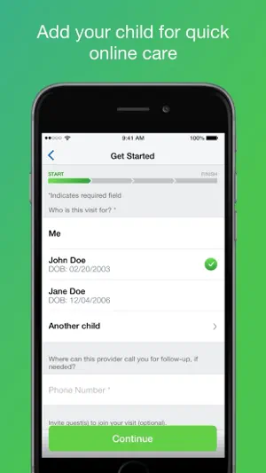 Telehealthy screenshot 4