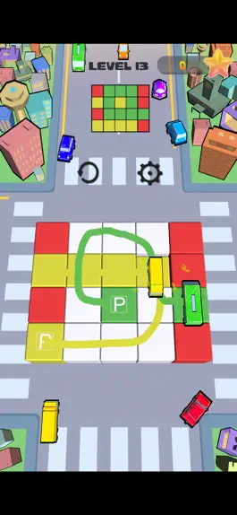 Game screenshot PaintingCity hack