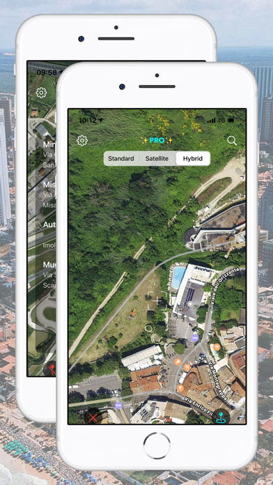 Panorama AR Screenshot