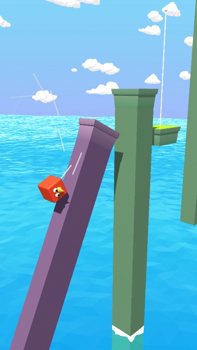 Bird Jump 3D Screenshot