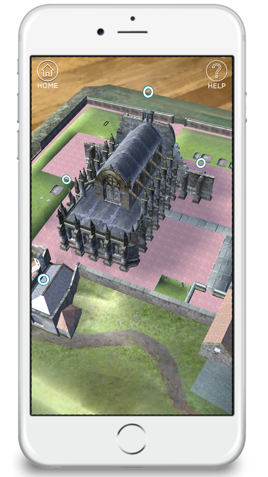 #4. Digital Documentation (iOS) 由: Historic Environment Scotland