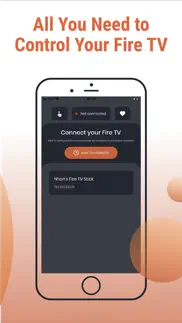 remote for firestick tv app. iphone screenshot 3