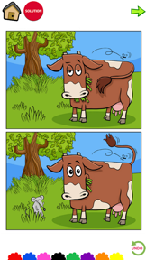 First Grade Kid Learning Games screenshot