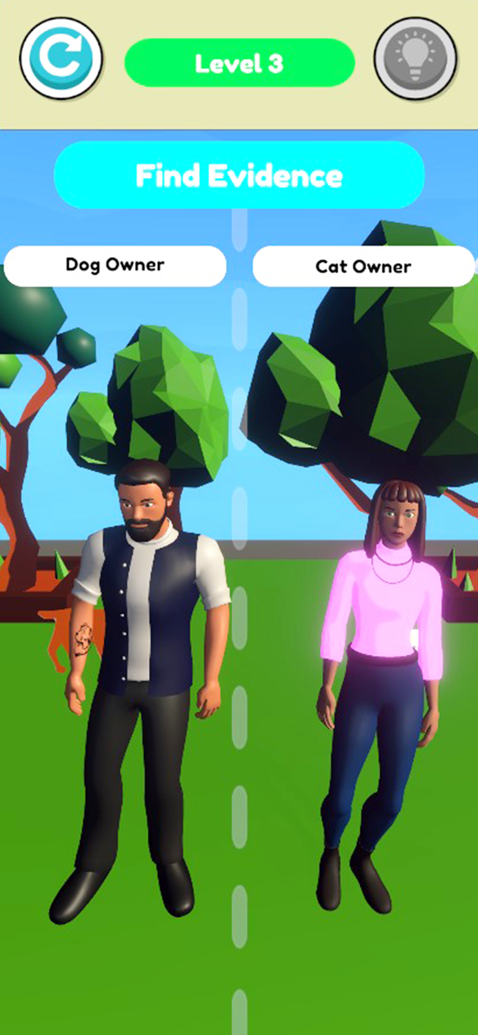 Personality Detective