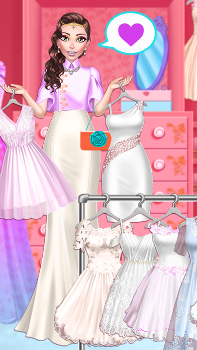 Chic Wedding Salon Screenshot