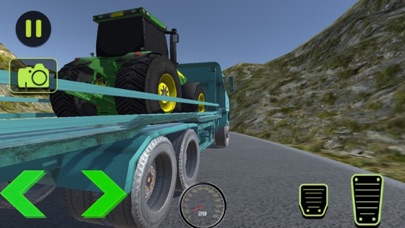 East To West Logistics Drive Screenshot