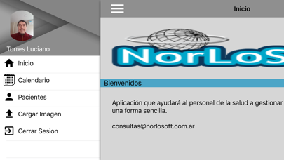 Norlosoft Clinicas screenshot 4