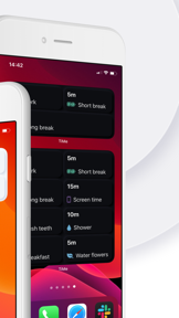 TiMe - Timer Widgets screenshot