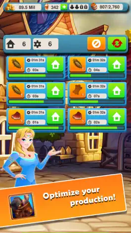 Game screenshot Crafting Kingdom hack