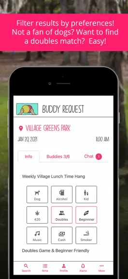 Game screenshot Disc Buddy apk