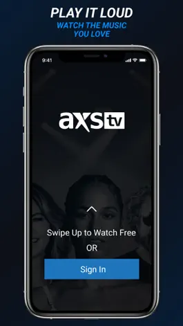 Game screenshot AXS TV mod apk