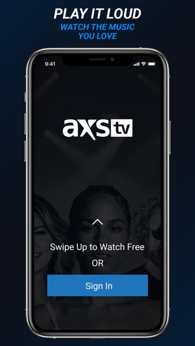 AXS TVのおすすめ画像1