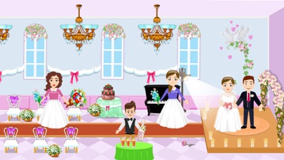 Wedding Planner Life Story Screenshot