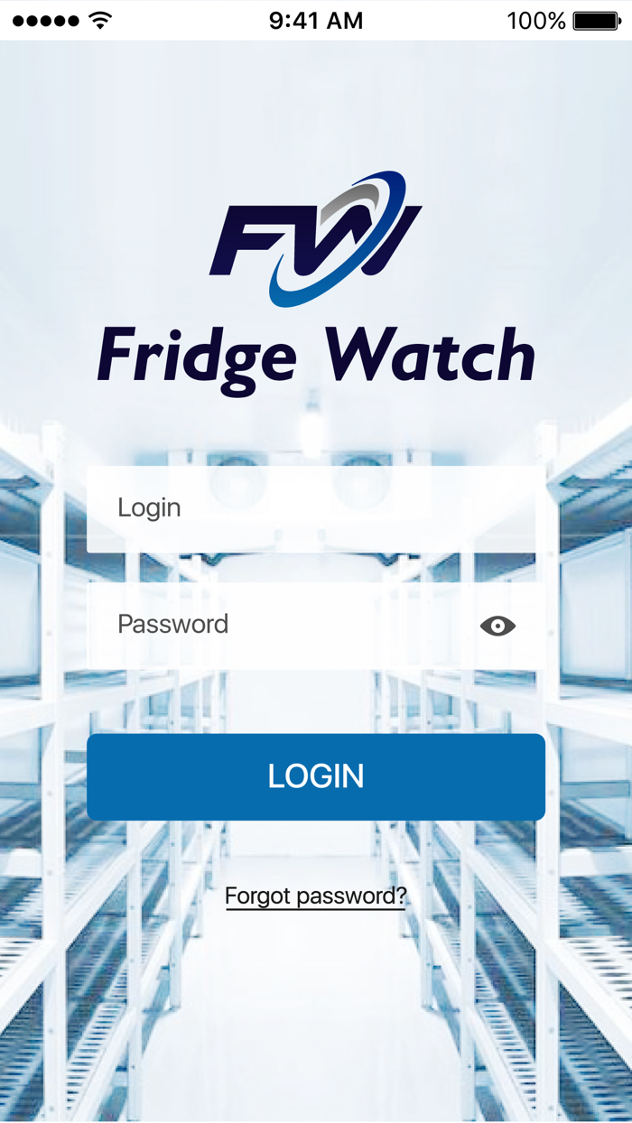 FridgeWatch