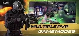 Game screenshot Action Strike Online apk