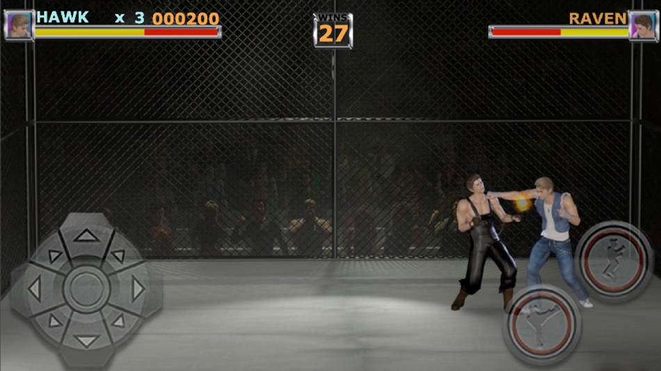 #3. Brawler (macOS) От: Cobra Blade
