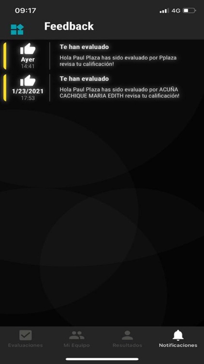 Feedback 2 screenshot-6