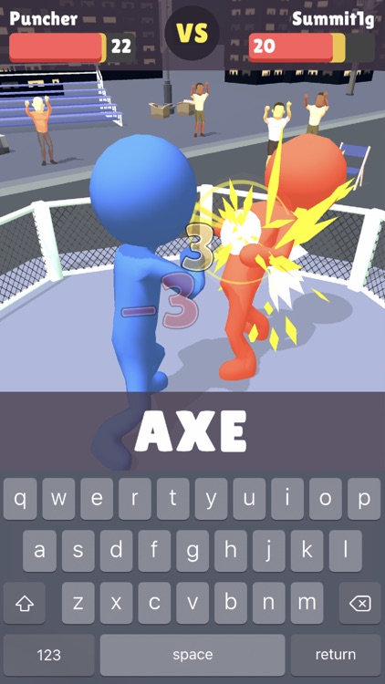 Type Punch